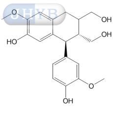 异落叶松树脂酚