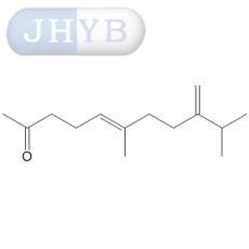 (E)-9-异亚丙基-6-甲基-5，9-癸二烯-2-酮