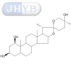 异吉祥草皂苷元