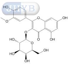 异鼠李素-3-β-D-葡萄糖苷