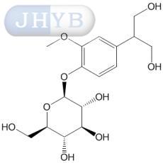 Junipediol A 4-O--D-glucopyranoside