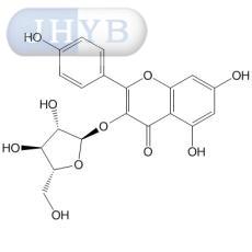 山柰酚-3-呋喃阿拉伯糖苷