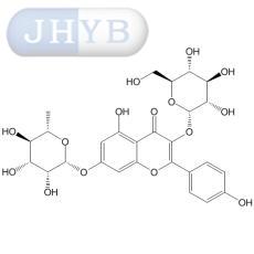 山柰酚-3-β-D-葡萄糖基-7-β-L-鼠李糖苷