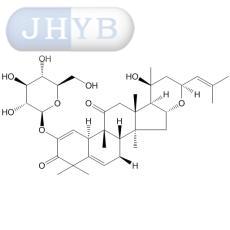 2,20(S)-二羟基-16α,23（S）-环氧葫芦素-5,24-二烯-3,11-二酮 2-0-β-吡喃葡萄糖苷