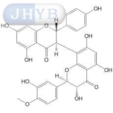 可拉山竹子二氢黄酮