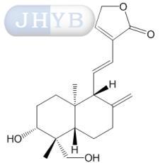 14-Deoxy-11,12-didehydroandrographolide