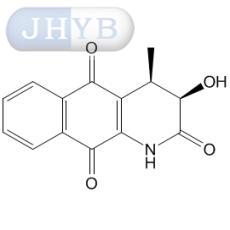 Griffithazanone A