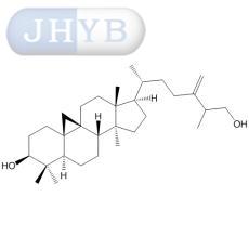 24-Methylenecycloartane-3,26-diol
