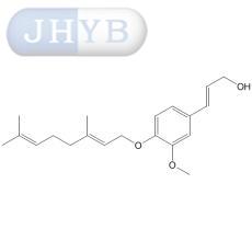 O-Geranylconiferyl alcohol