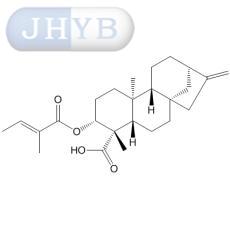 ent-3β-Tigloyloxykaur-16-en-19-oic acid