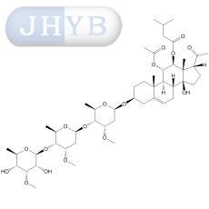 17-Epidregeoside Aa1