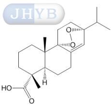 9alpha,13alpha-表二氧基松香-8(14)-烯-18-酸