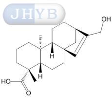 ent-17-羟基-等效-贝壳杉-15-烯-19-酸