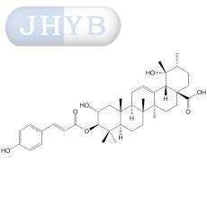 3-O-反式对香豆酰委陵菜酸