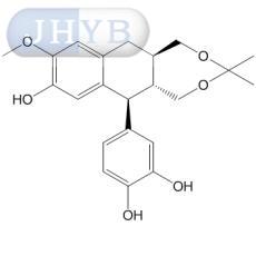 Isotaxiresinol 9,9'-acetonide