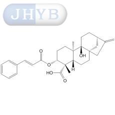 3-Cinnamoyloxypterokaurene L3
