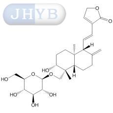 14-Deoxy-11,12-didehydroandrographiside