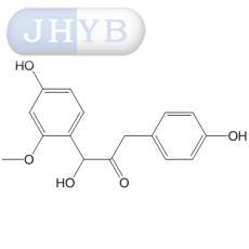 1-Hydroxy-1-(4-hydroxy-2-methoxyphenyl)-3-(4-hydroxyphenyl)propan-2-one