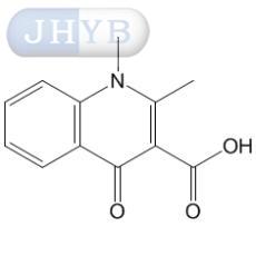 1,4-Dihydro-1,2-dimethyl-4-oxoquinoline-3-carboxylic acid