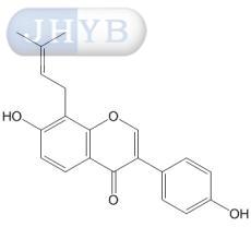 8-Prenyldaidzein