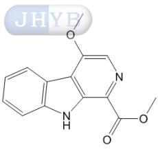 4-Methoxy-1-methoxycarbonyl-β-carboline