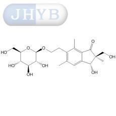 Epipterosin L 2'-O-glucoside