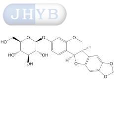 三叶豆紫檀苷