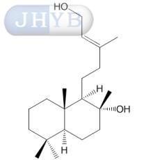 Labd-13-ene-8,15-diol