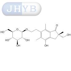 金粉蕨辛2'-O-葡萄糖甙