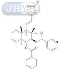 Scutebarbatine Y