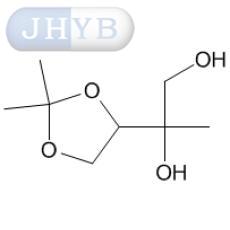 3,4-O-Isopropylidene-2-methylbutane-1,2,3,4-tetrol