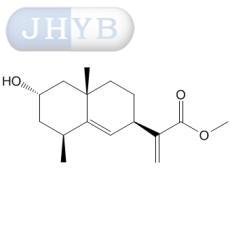 Methyl 2-hydroxypterodontate