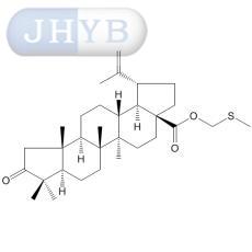 1-Decarboxy-3-oxo-ceanothic acid methylthiomethyl ester