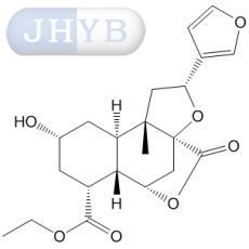 Diosbulbin C ethyl ester