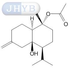 10-O-Acetylisocalamendiol