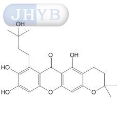 7-O-Demethyl-3-isomangostin hydrate