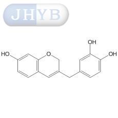 7,3',4'-Trihydroxy-3-benzyl-2H-chromene