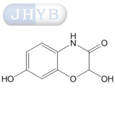 2,7-二羟基-2H-1,4-苯并噁嗪-3(4H)-酮
