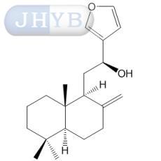 15,16-环氧基-12S-羟基赖百当-8(17),13(16),14-三烯