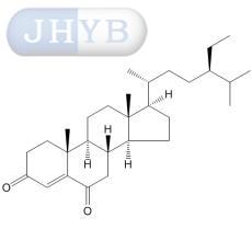 Stigmast-4-ene-3,6-dione