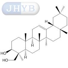 齐墩果-12-烯-3,24-二醇