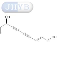 (R,E)-癸-2-烯-4,6-二炔-1,8-二醇