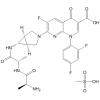 Alatrofloxacin mesilate