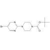 5-Bromo-2-(4-Boc-piperazin-1-yl)pyrimidine