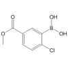 2-Chloro-5-(methoxycarbonyl)phenylboronic acid