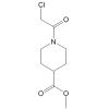 1-(2-氯乙酰基)-4-哌啶甲酸乙酯