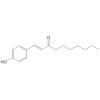 (E)-1-(4-Hydroxyphenyl)dec-1-en-3-one