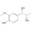 threo-1-(4-Hydroxy-3-methoxyphenyl)propane-1,2-diol