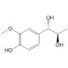 erythro-1-(4-Hydroxy-3-methoxyphenyl)propane-1,2-diol