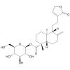 ent-Labda-8(17),13-dien-16,15-olid-19-oic acid glucosyl ester